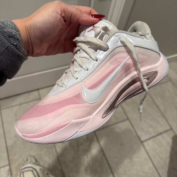 Aja Wilson Nike shoes A’one Birthday Cake size 10.5 - Picture 3 of 7